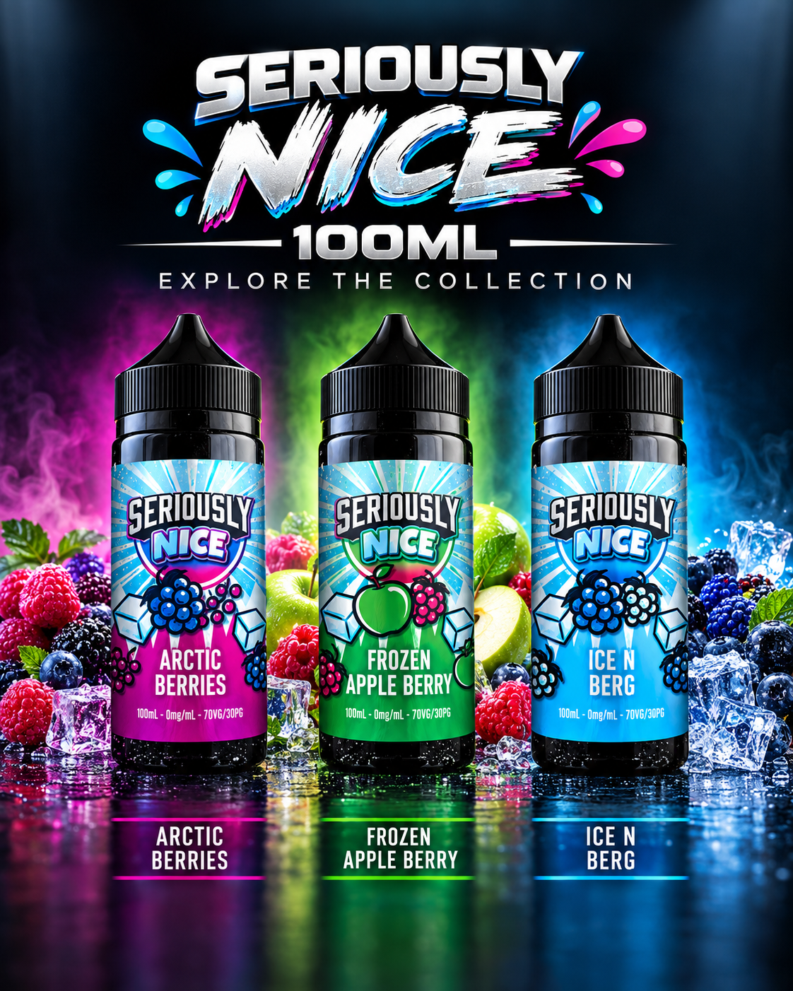 Seriously Nice 100ml